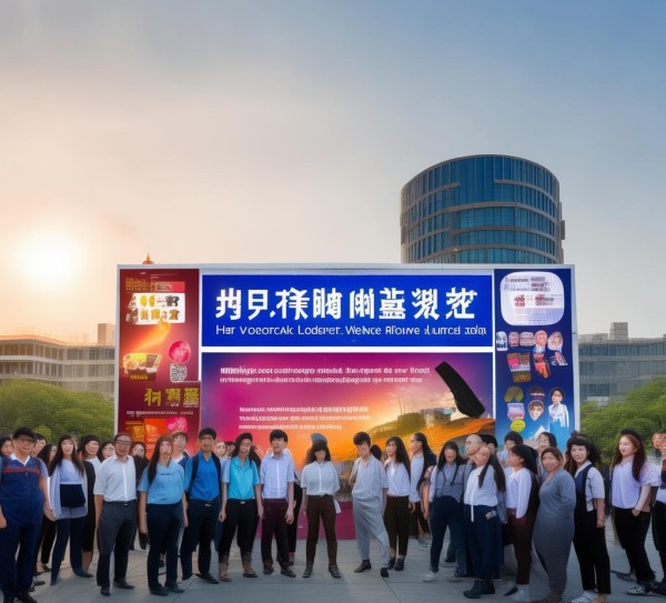 湖北商贸学院新闻事业引领新篇