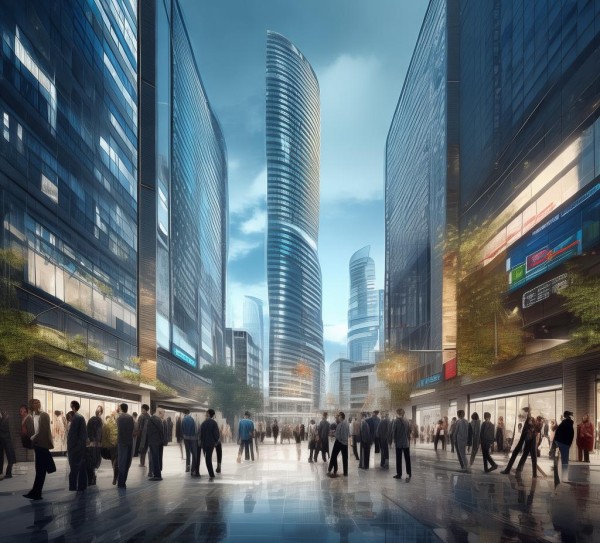 解读汇盛商贸中心商业领域的机遇与挑战