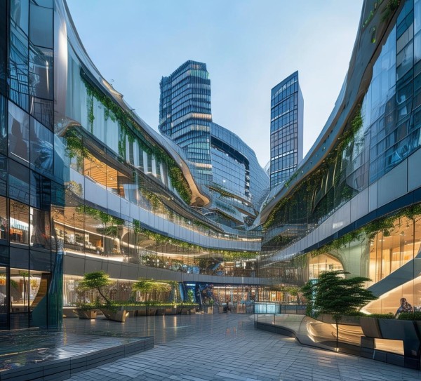 建材商贸中心项目打造现代化经济新引擎，打造品质生活新标杆