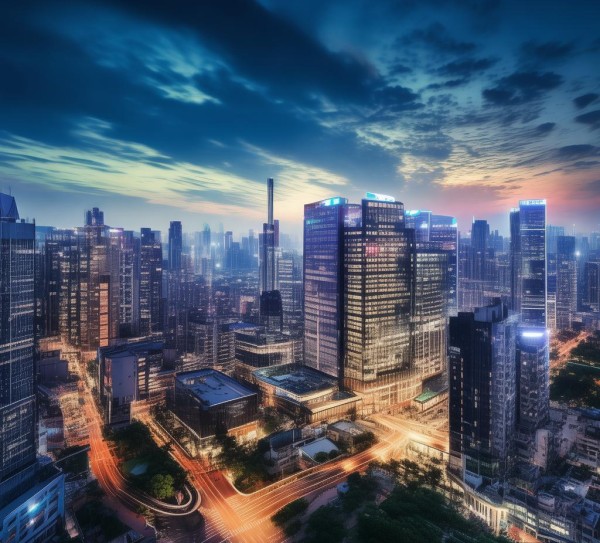 永丰商贸城在发展如火如荼，而公司也在不断探索新的机遇和挑战。