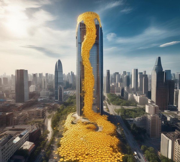 铁律市鑫隆商贸新闻，财富与机遇并行，助力商业发展