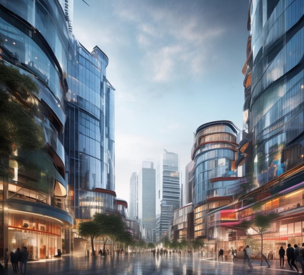 慈利商贸城，商业创新与人文交融的未来