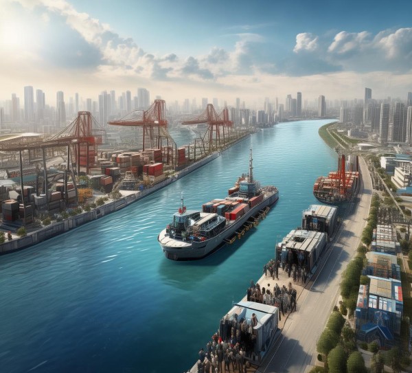 开启商贸物流新时代，探索沙河经济带机遇