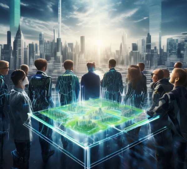 重塑新商业生态，引领未来