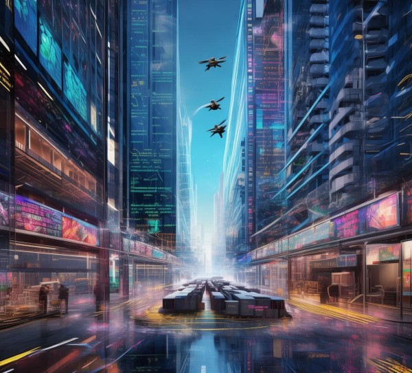 金融服务区与商贸物流业，金融与物流的融合盛宴