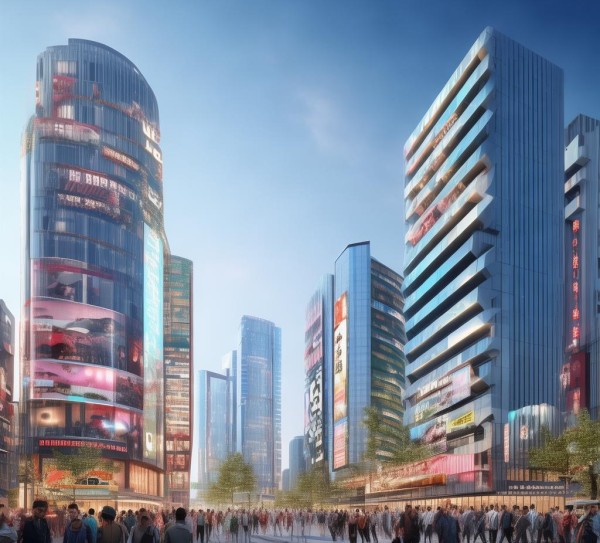 贵安新区商贸服务业收入，高质量发展的重要引擎