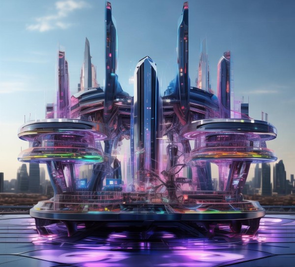 一站式连接未来平台