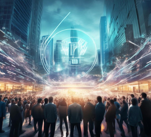 艾美商贸，一场改变商业未来的技术革命