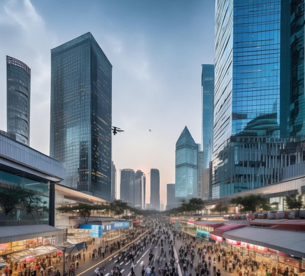 义乌作为商贸物流发展的新引擎，机遇与挑战