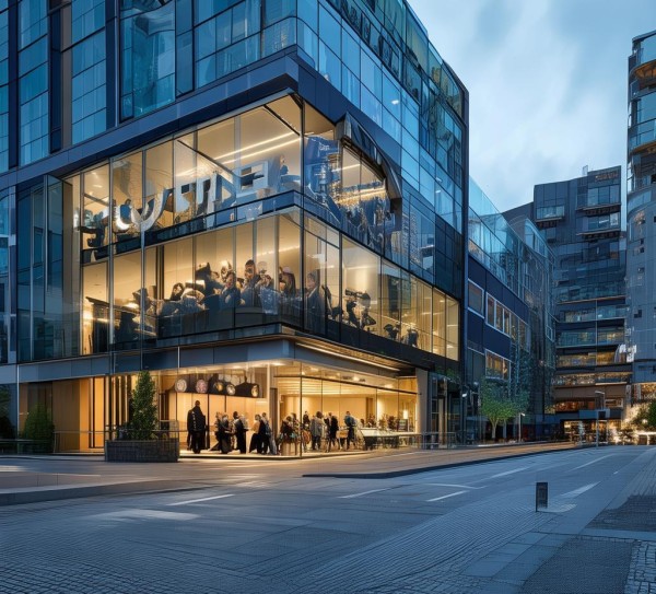 商贸类型企业成功案例与挑战