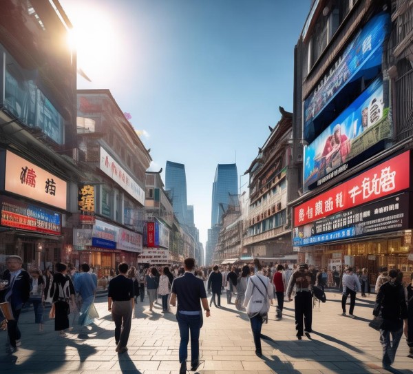 新闻与商贸，肇庆的融合之旅