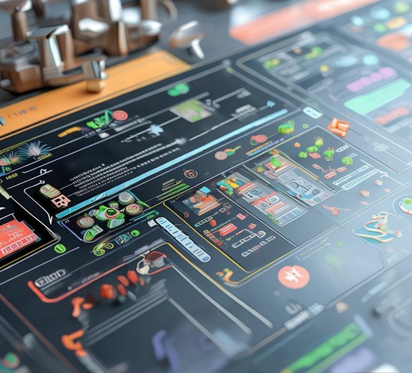 商贸项目建设计划及项目实施清单