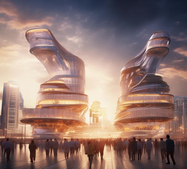 开启新机遇，助力未来，开福区商贸园项目