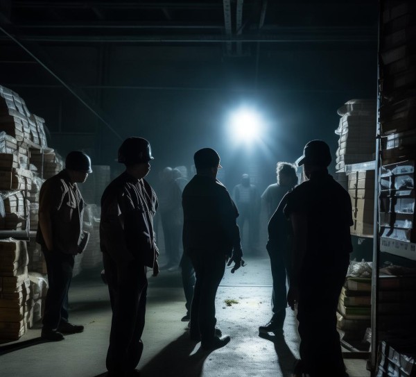 税务稽查揭露贸易摩擦，黑暗时刻暴露