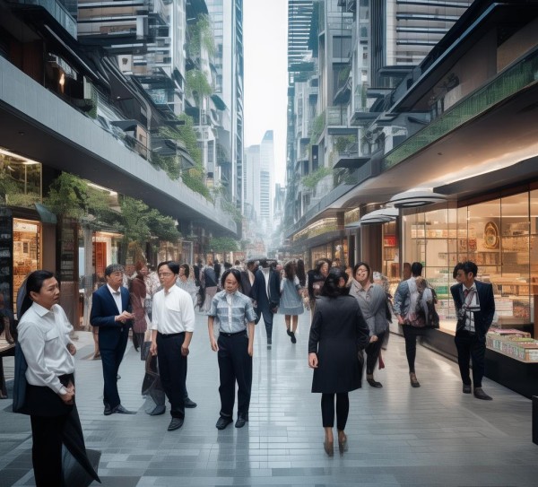 品质商贸服务杨浦区品质生活 品质商贸服务杨浦区品质生活