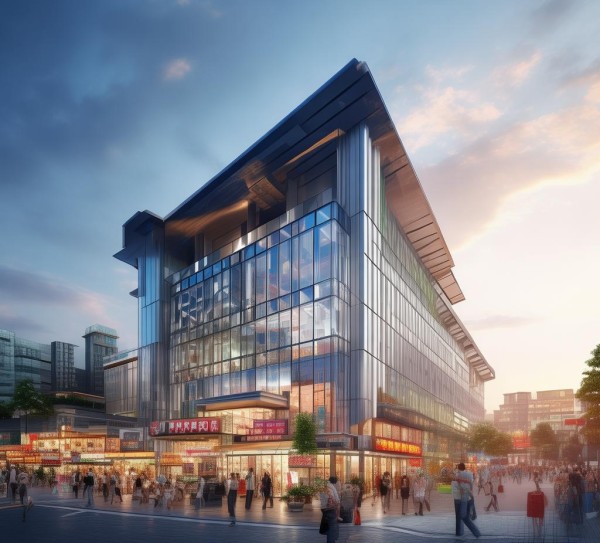 元阳综合商贸服务中心助力地方经济发展与民生改善