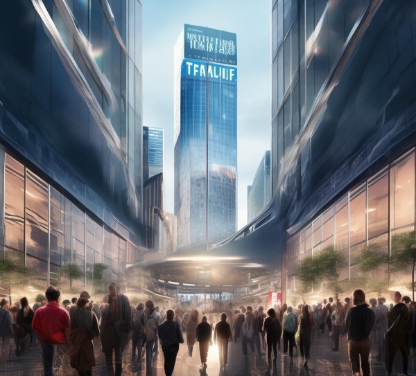 西北商贸中心开启商业新纪元的新机遇