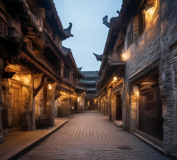 江阴商贸城，223年新闻事件的见证者