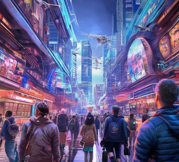 数字时代的商贸流通，商业创新的未来之路