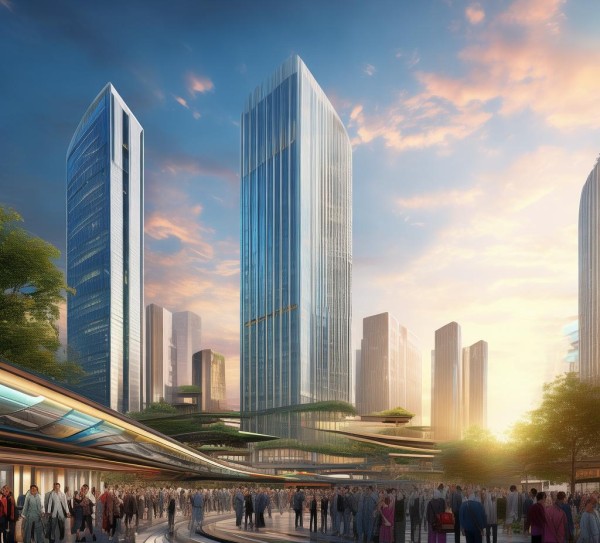 山东商贸名城•未来展望