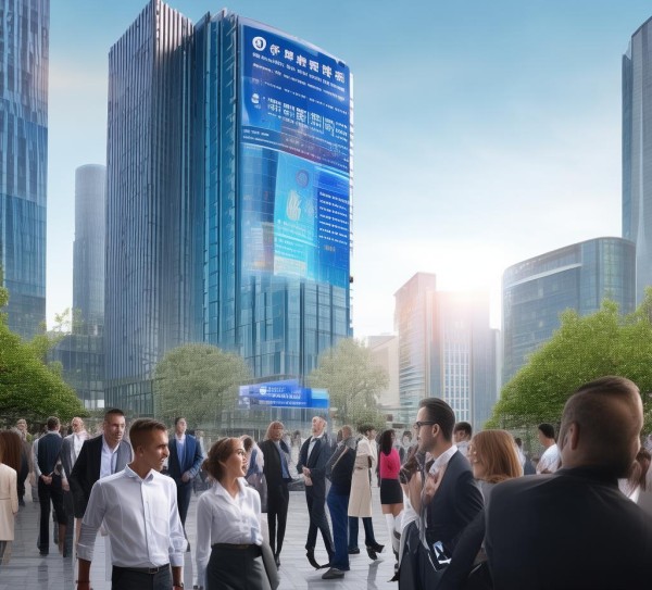 金山区管理商贸服务助力经济高质量发展