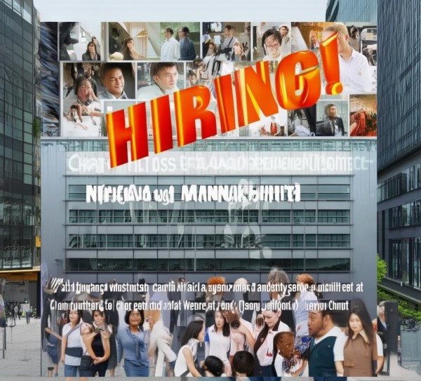 诚聘！柴桑区商贸服务中心诚聘商务管理岗位员工！