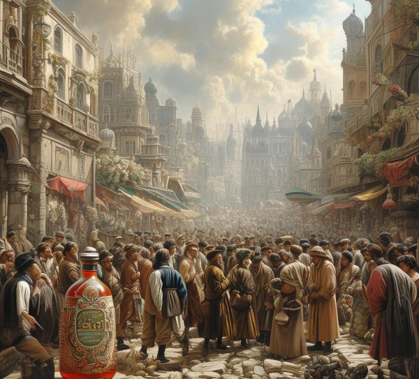 欧亚地区商贸酒，机遇与挑战解析