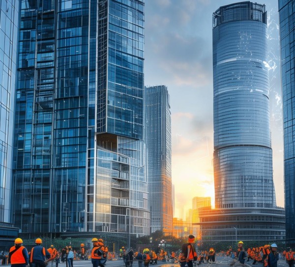 浦东重点商贸项目，机遇与挑战并存，未来理想正在书写