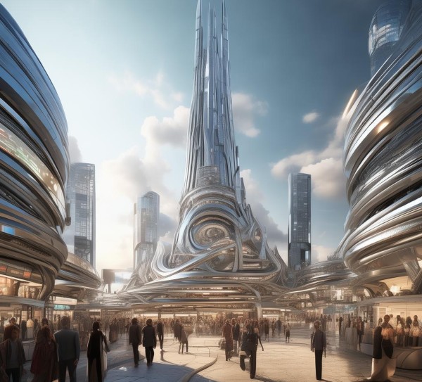 商业崛起的起点——银沙商贸城