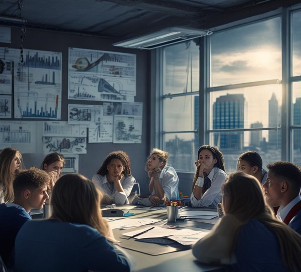 商贸中专职业教育在职业教育危机中的隐忧