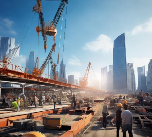 重点商贸复工项目助力经济复苏背后的支撑力量