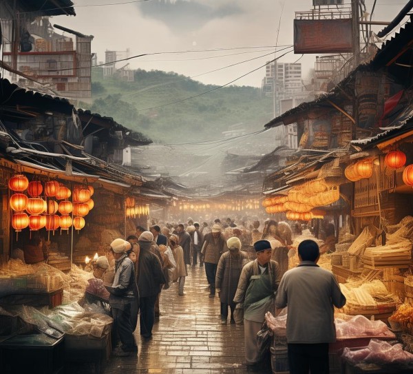 金山区市场商贸服务方案，助力乡村振兴，助力乡村振兴，助力金山区！