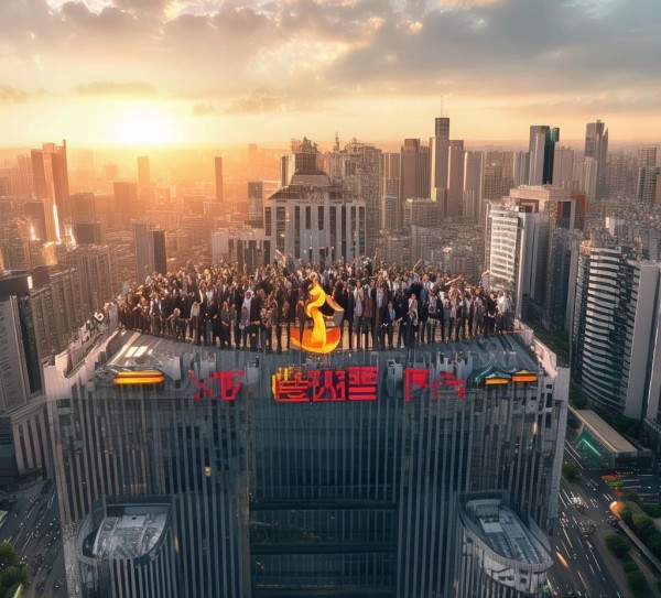 郑州炬燃商贸新闻，创新驱动发展，成就辉煌