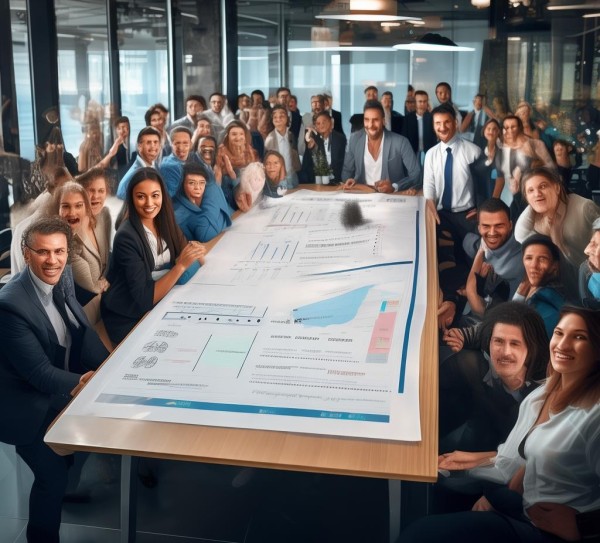 商贸公司增设项目，开启新起点