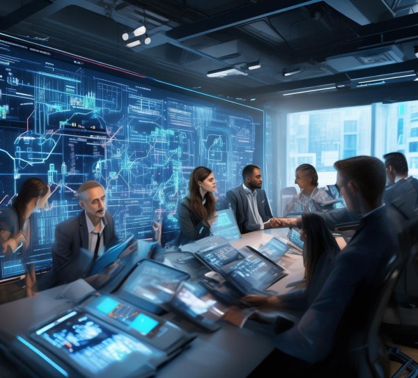 科技赋能商贸公司，构建高效项目管理新范式