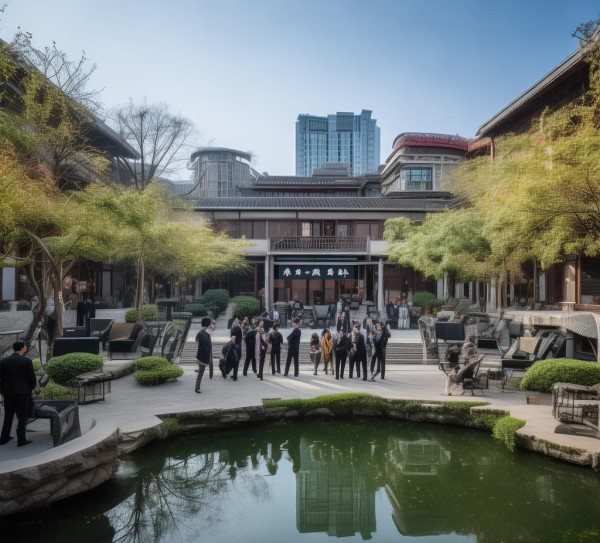 开封市信誉商贸服务中心解析商业环境服务你！