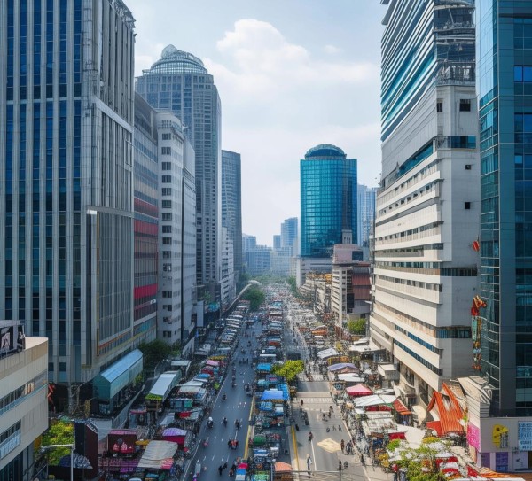 柳州市商通，机遇与挑战并存，未来充满希望