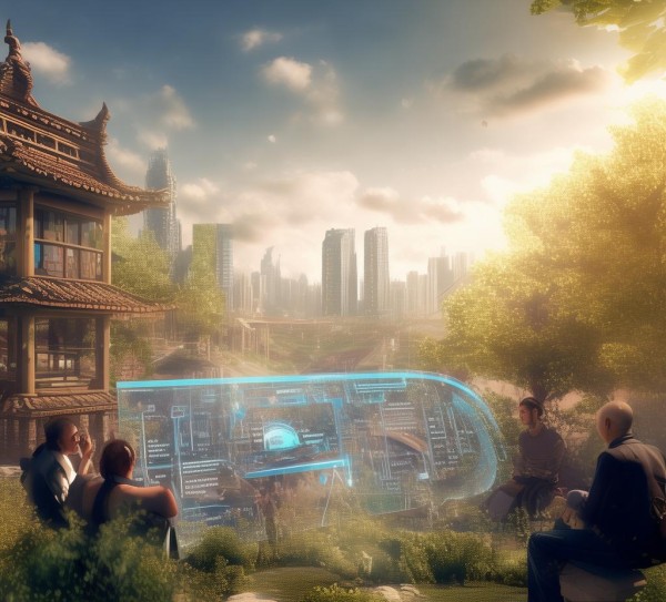 非商贸服务业的定义与未来展望