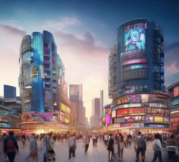 资中商贸城，商业生态的新机遇与未来增长