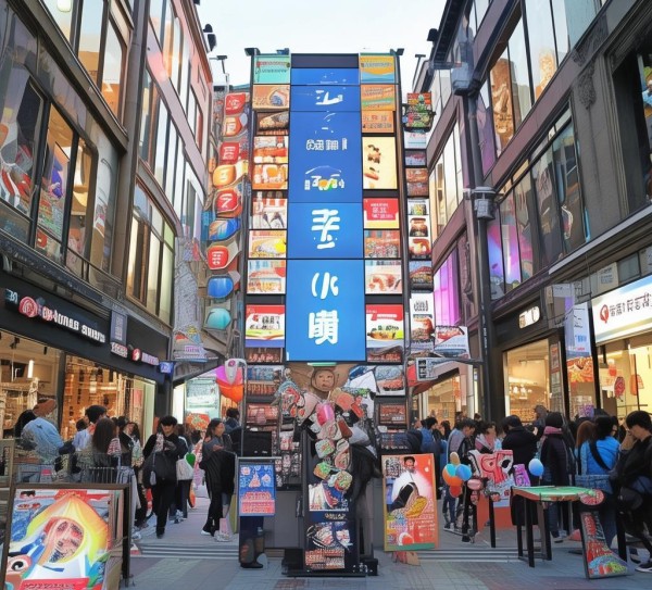 春考期间商贸促销活动创新案例研究