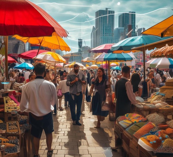 小群商贸，连接商界与商业的另一条新路