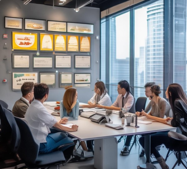 静安区网络商贸服务质量，保障企业信心的Gold Standard