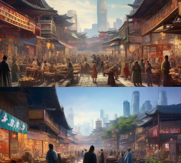 中国商贸文化，从贸易大国到商业精神的觉醒