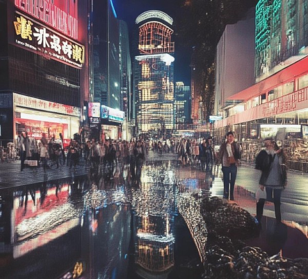 商贸城，智慧零售的转型之路