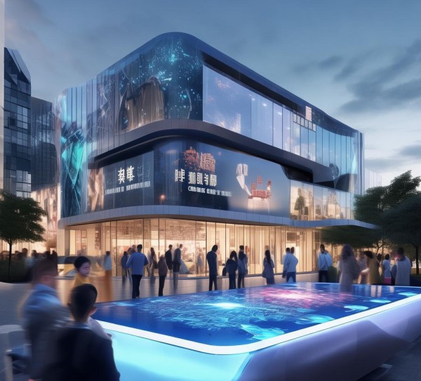 宝山区网络商贸服务中心助力数字经济，开启商业新纪元