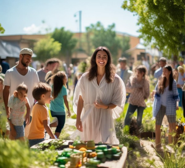 母亲centers，新时代幸福生活的创新实践