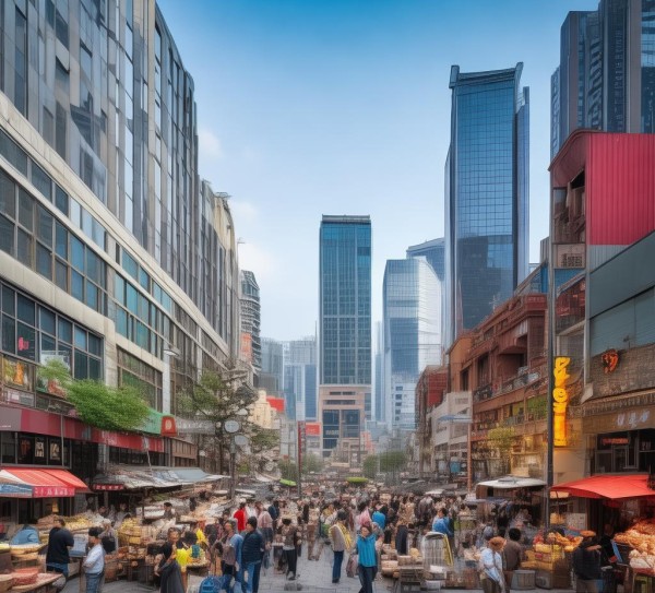 石家庄商贸服务行业迎来复苏机遇与挑战