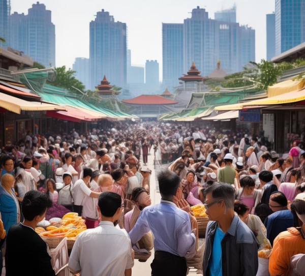 青浦区信息商贸服务商家助力商业繁荣的新力量