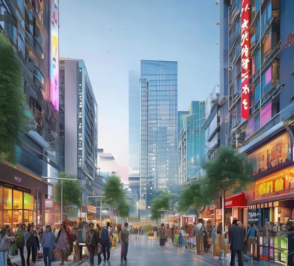 新北区商贸服务业服务规范，未来发展的参考方向