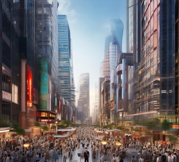 淮阳商贸城，商业帝国中的璀璨明珠